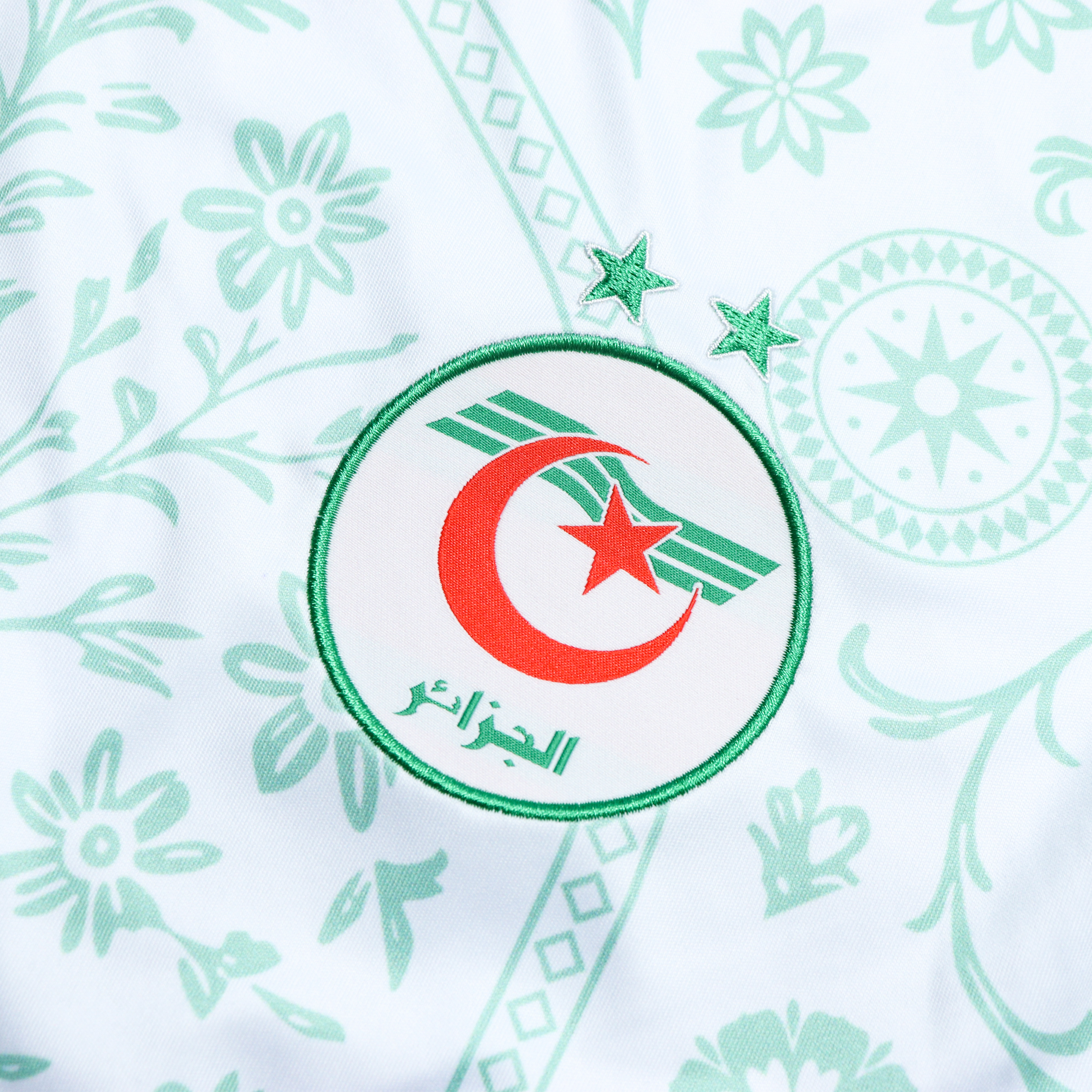 Kyore® x Algérie CAN 2025