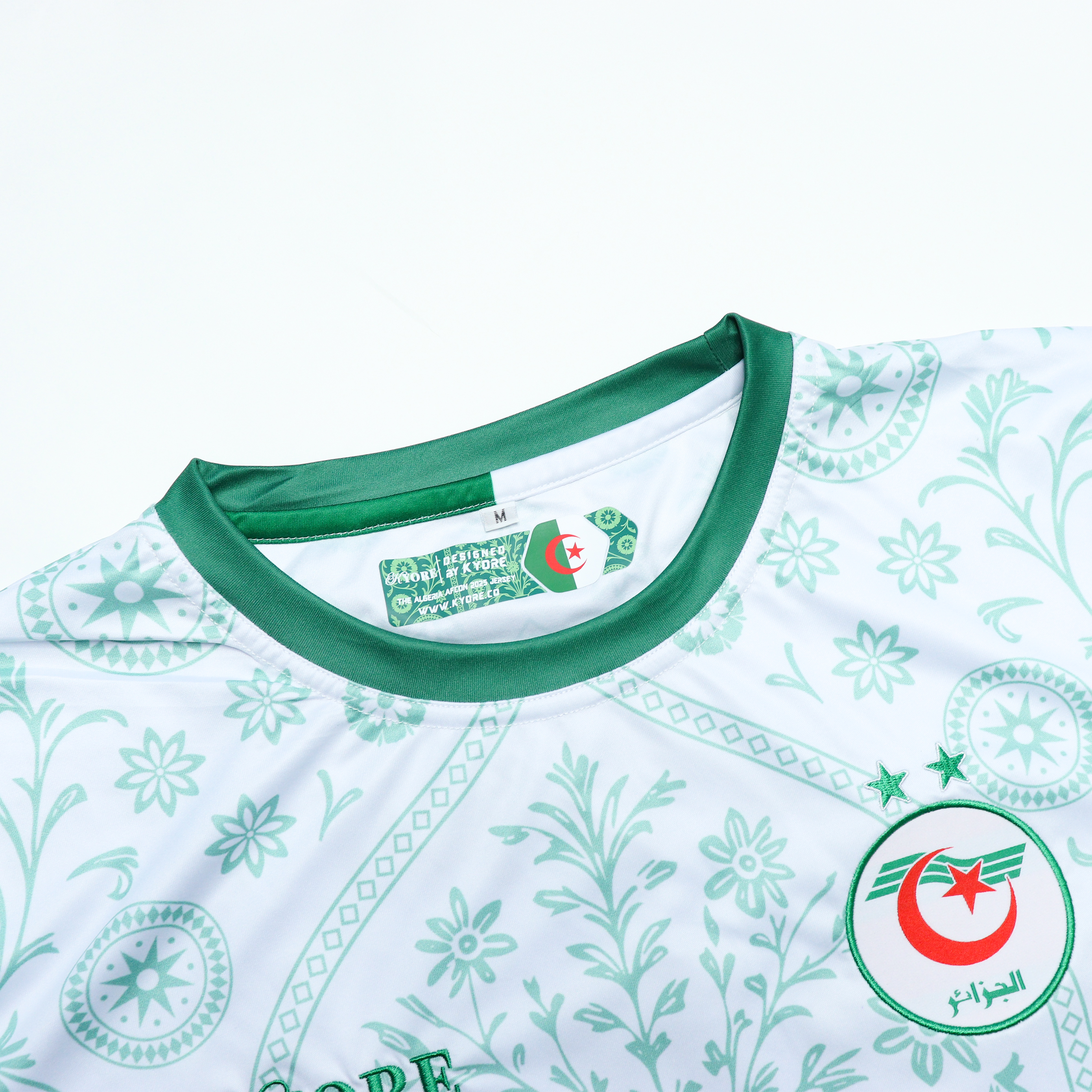 Kyore® x Algérie CAN 2025