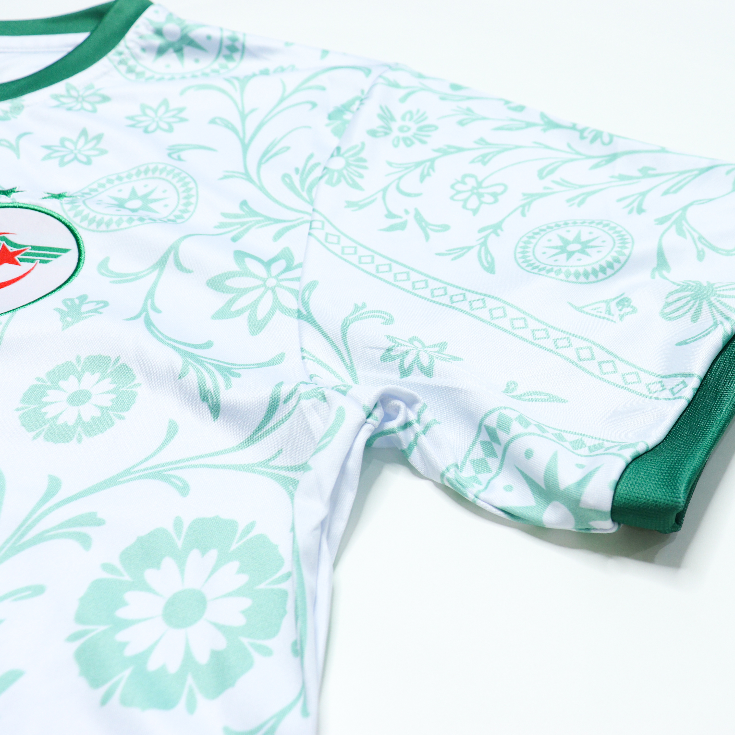 Kyore® x Algérie CAN 2025