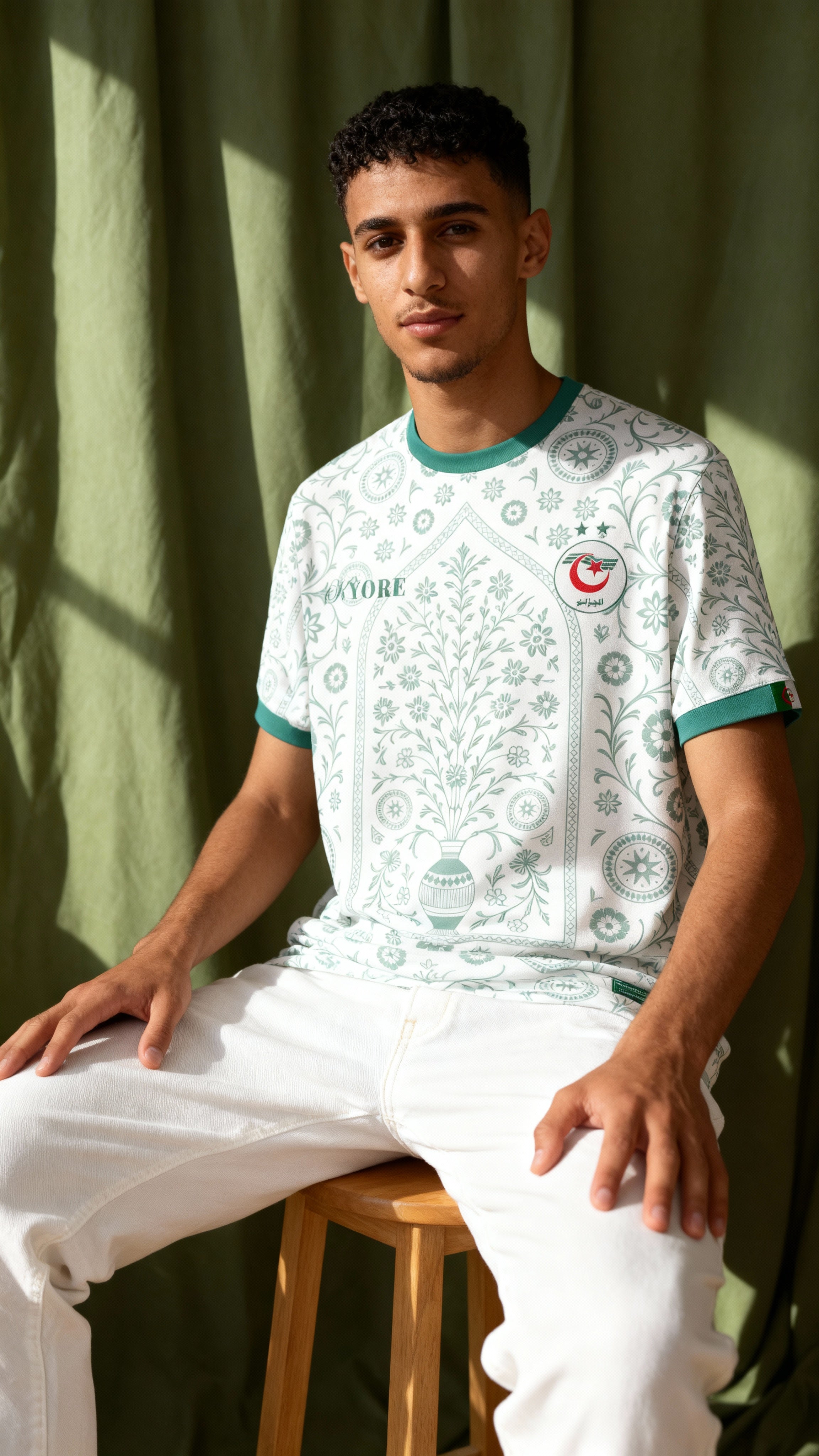 Kyore® x Algérie CAN 2025