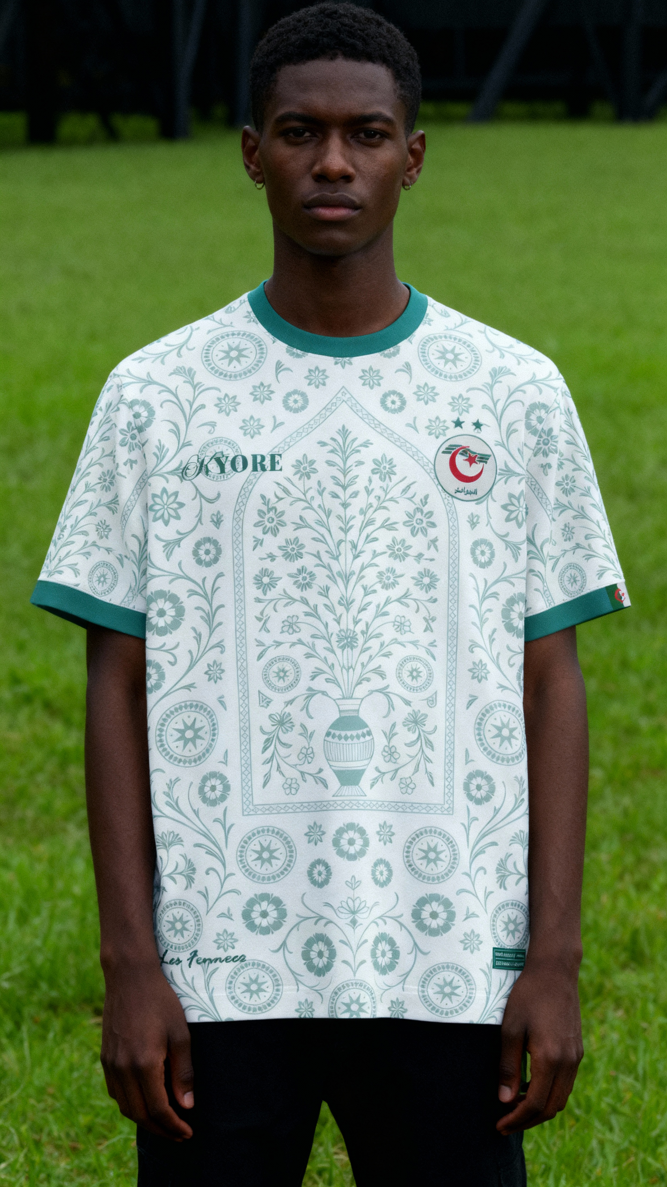 Kyore® x Algérie CAN 2025